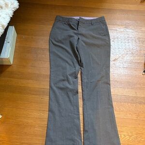 GAP Charcoal Trousers